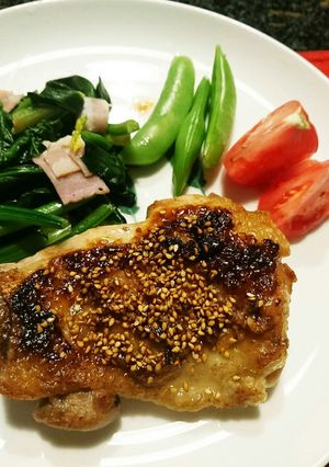 鶏肉のマヨネーズ焼き！-レシピのメイン写真