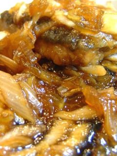お酢でさっぱり♪サンマの蒲焼き-レシピのメイン写真