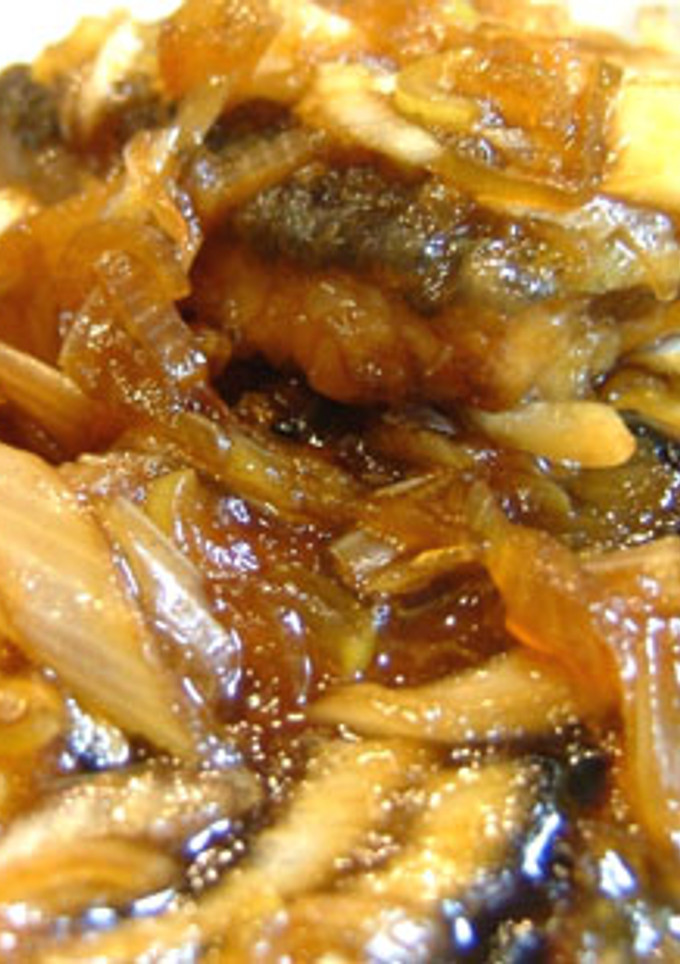 お酢でさっぱり♪サンマの蒲焼き-レシピのメイン写真