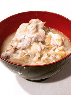 簡単!手羽元の参鶏湯風スープ-レシピのメイン写真