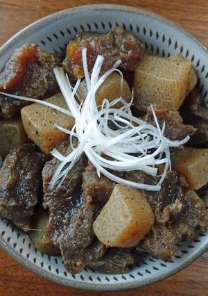 神戸のぼっかけ-レシピのメイン写真