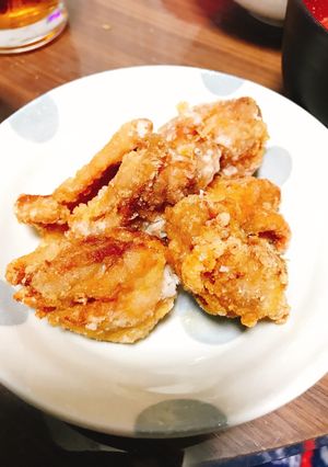 ジューシー唐揚げ☆-レシピのメイン写真