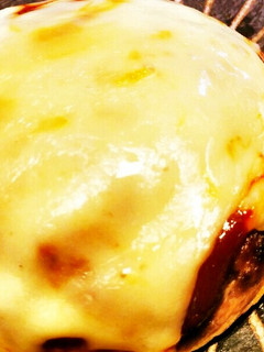 簡単ふっくらジューシー・チーズハンバーグ-レシピのメイン写真