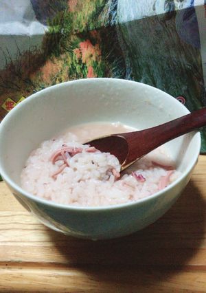 男の飲み過ぎ朝の朝食-レシピのメイン写真