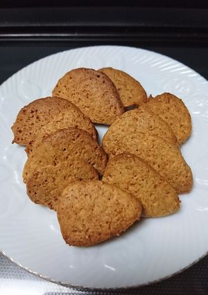 グルテンフリーのチーズクッキー(^_^)-レシピのメイン写真
