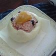 赤飯まんじゅう