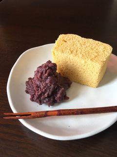 手づくり小豆あん-レシピのメイン写真