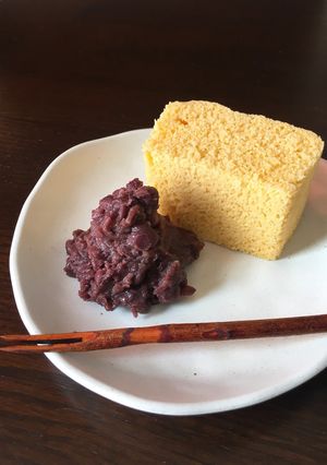 手づくり小豆あん-レシピのメイン写真