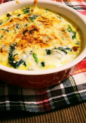 コストコのマッシュポテトで簡単グラタン-レシピのメイン写真