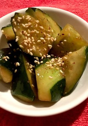 箸休め☆やみつききゅうり-レシピのメイン写真
