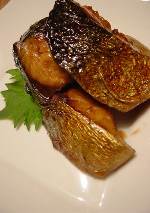 ☆サバのさっぱり照り焼き☆-レシピのメイン写真