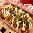ガッツリ!オムそば弁当