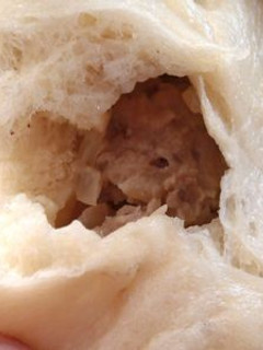 中力粉でふわモチ♪本格風味の中華まん-レシピのメイン写真