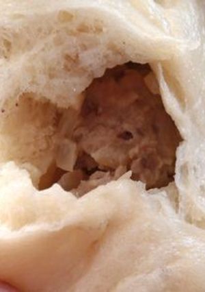 中力粉でふわモチ♪本格風味の中華まん-レシピのメイン写真