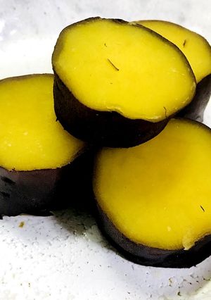 さつまいもの甘煮-レシピのメイン写真