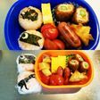 保育園お弁当(こどもの日ver)
