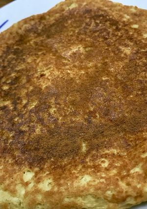 ☆低糖質☆おから豆腐パンケーキ-レシピのメイン写真