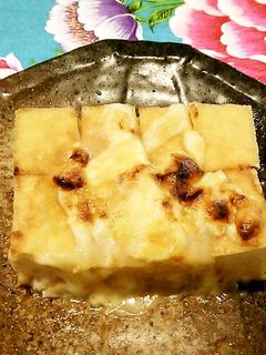 厚揚げチーズ焼き-レシピのメイン写真