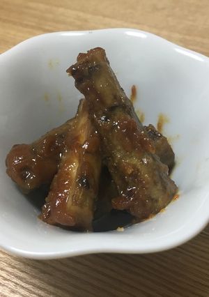 叩きごぼう味噌-レシピのメイン写真