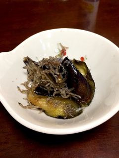なすとじゃこの炒め煮-レシピのメイン写真
