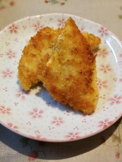 お弁当に!フライパンdeささみフライ-レシピのメイン写真