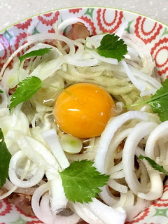 新たまねぎ 簡単 乗っけて丼-レシピのメイン写真
