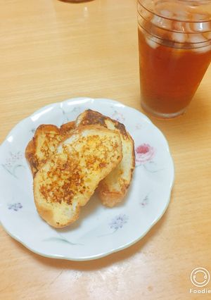 簡単早い☆フレンチトースト-レシピのメイン写真