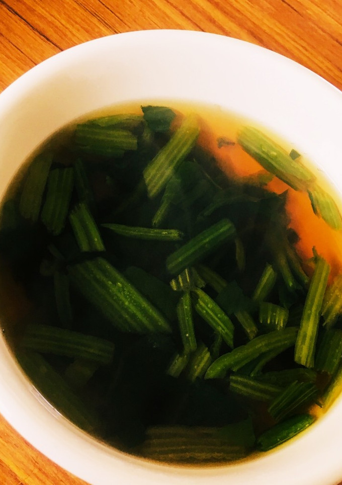 ほうれん草 スープ 簡単-レシピのメイン写真