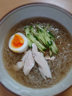 ふるる冷麺☆-レシピのメイン写真