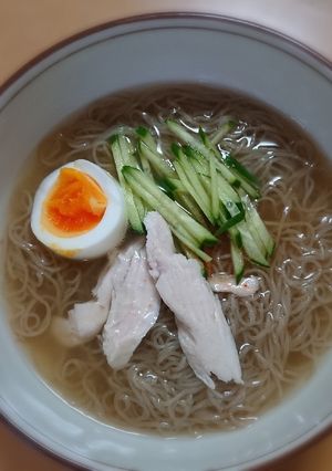 ふるる冷麺☆-レシピのメイン写真