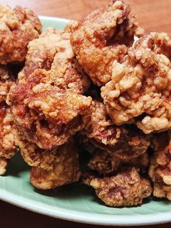鶏もも唐揚げ-レシピのメイン写真
