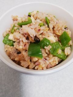 ナゲットソースで焼き飯☆-レシピのメイン写真