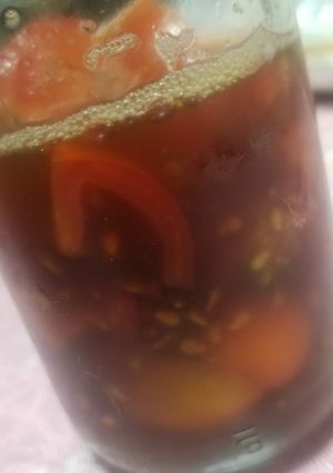 クックモニターで、頂いた牡蛎だし醤油。-レシピのメイン写真