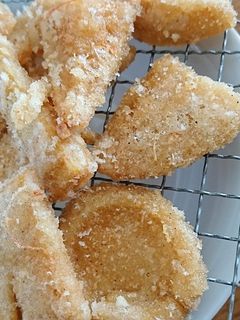 煮ものリメイク!たけのこのから揚げ-レシピのメイン写真