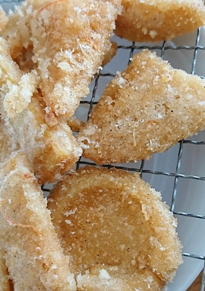 煮ものリメイク！たけのこのから揚げ-レシピのメイン写真