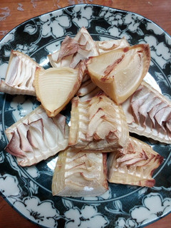 【manaさん直伝 】焼き竹の子-レシピのメイン写真