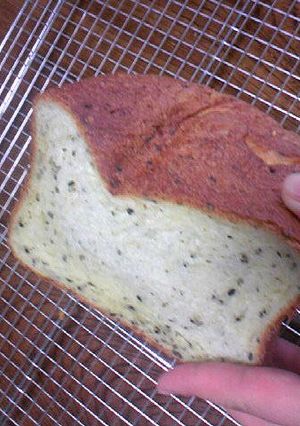 コントレックスでパンを焼こう！-レシピのメイン写真