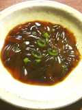 海藤花　柳蛸の卵（たこまんま）の醤油漬け