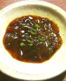 海藤花　柳蛸の卵（たこまんま）の醤油漬け