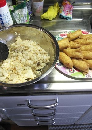 なんちゃってサバ寿司-レシピのメイン写真