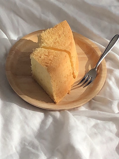 美味しく簡単!紅茶シフォンケーキ-レシピのメイン写真