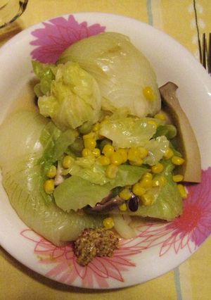 野菜だらけのポトフ風-レシピのメイン写真