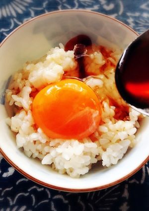 卵かけご飯にも♪納豆のタレ-レシピのメイン写真