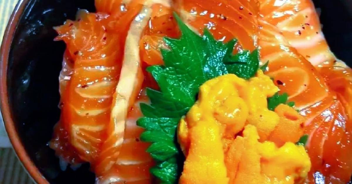 基本からアレンジまで！思わずつくりたくなる「生ウニ丼」のレシピ集 | クックパッド