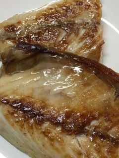 フライパンで焼き魚☆-レシピのメイン写真