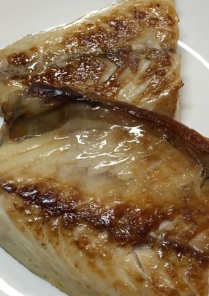 フライパンで焼き魚☆-レシピのメイン写真
