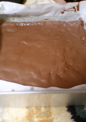 簡単チョコケーキ-レシピのメイン写真