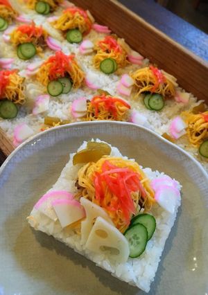 郷土料理＊須古寿司-レシピのメイン写真