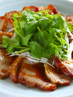浸けて焼くだけ!簡単本格チャーシュー-レシピのメイン写真