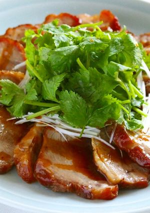 浸けて焼くだけ！簡単本格チャーシュー-レシピのメイン写真